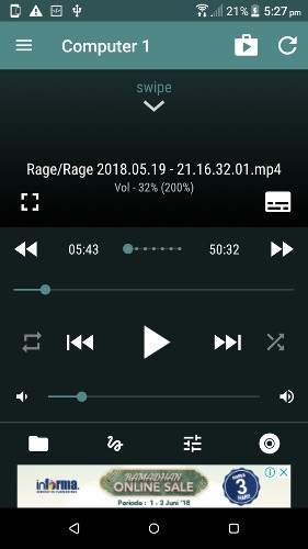 How to Turn Your Android Phone into a VLC Remote Control
