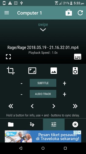 How to Turn Your Android Phone into a VLC Remote Control