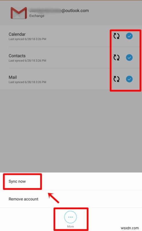 How to Sync Microsoft Outlook to Android