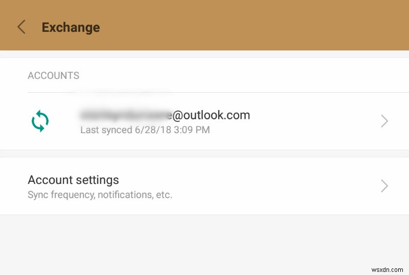 How to Sync Microsoft Outlook to Android