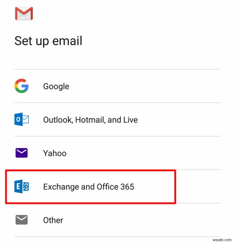 How to Sync Microsoft Outlook to Android
