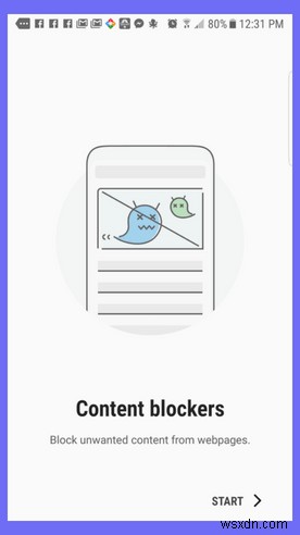 How to Secure Your Private Browsing with a Password on Android