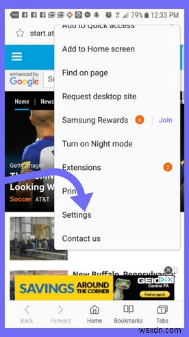How to Secure Your Private Browsing with a Password on Android
