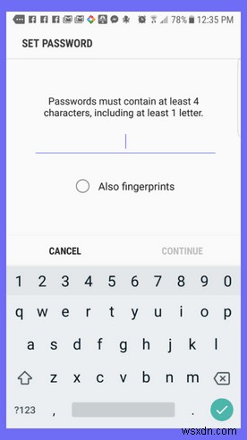 How to Secure Your Private Browsing with a Password on Android