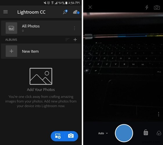 5 of the Best Raw Camera Apps for Android