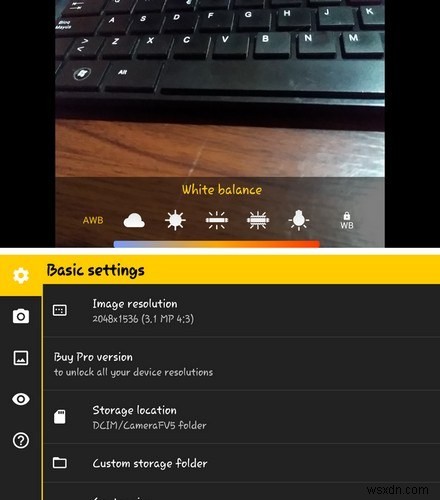 5 of the Best Raw Camera Apps for Android