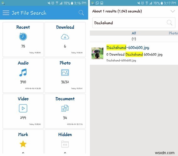 How to Quickly Search Anything on Your Android Device