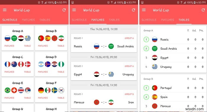 7 of the Best World Cup Apps to Keep Up with World Cup 2018