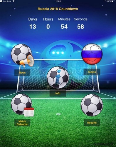 7 of the Best World Cup Apps to Keep Up with World Cup 2018