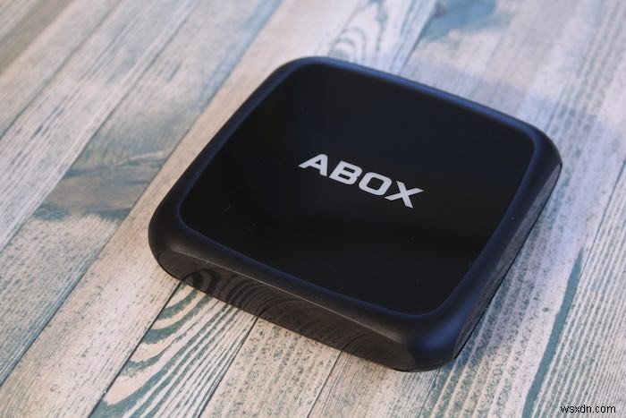 GooBang Doo ABOX A4 Android TV Box – Review and Giveaway