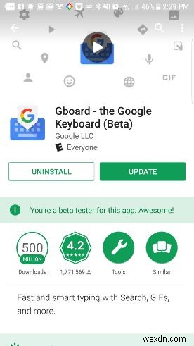 How to Create Your Own Animated GIFs Using Gboard