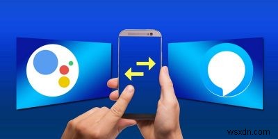 How to Make Alexa Your Default Assistant on Android