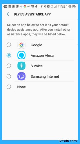 How to Make Alexa Your Default Assistant on Android