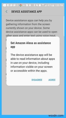 How to Make Alexa Your Default Assistant on Android