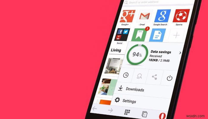 4 Lightweight and Fast Android Browsers to Speed Up Your Browsing Experience