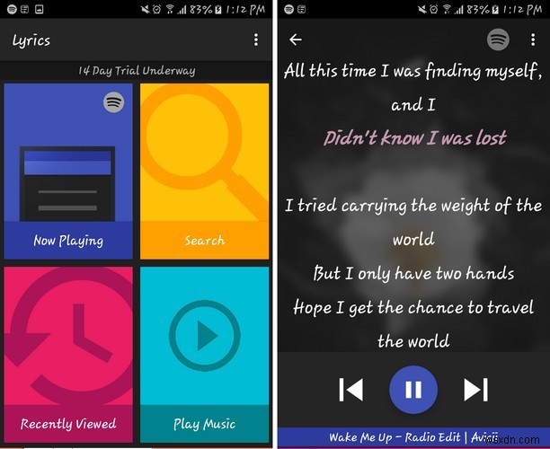 5 of the Best Lyrics Apps for Android