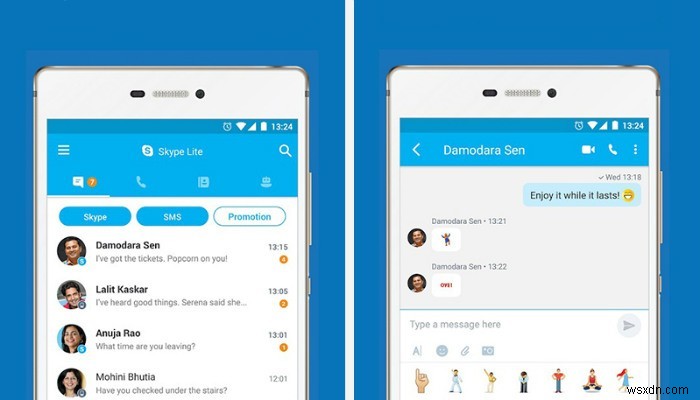 7 of the Best Lightweight Apps to Save Data and Battery