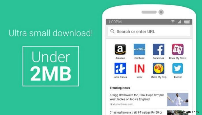 7 of the Best Lightweight Apps to Save Data and Battery