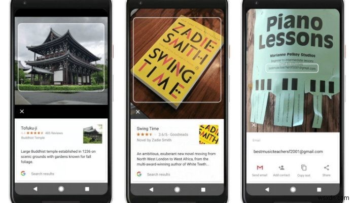 How to Get Google Lens on Any Android Device or iPhone