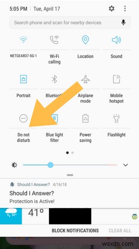 How to Use Android’s Do Not Disturb Mode to Ensure a Good Night’s Sleep