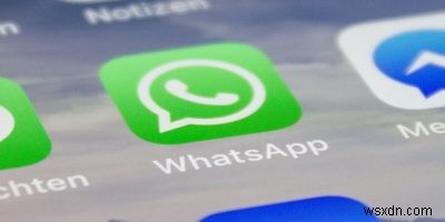 A Method to Schedule WhatsApp Messages that Works