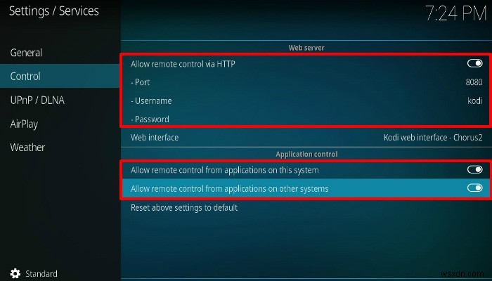 How to Set Up Remote Control on Kodi With Kore