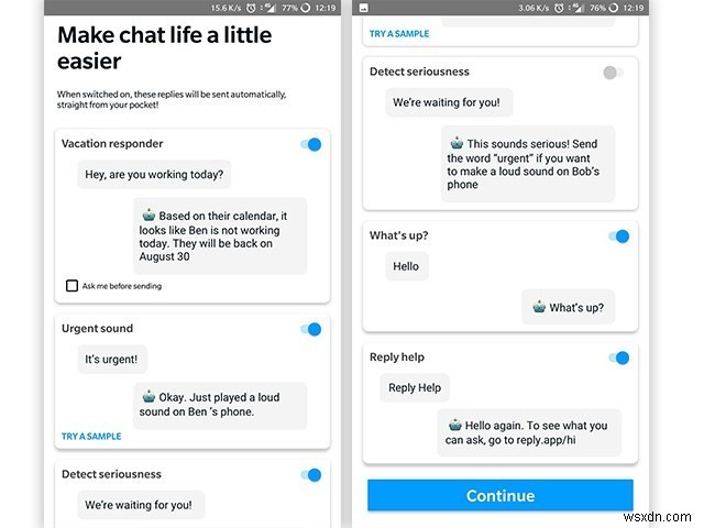 How to Use Google Reply in Android to Simplify and Automate Messaging