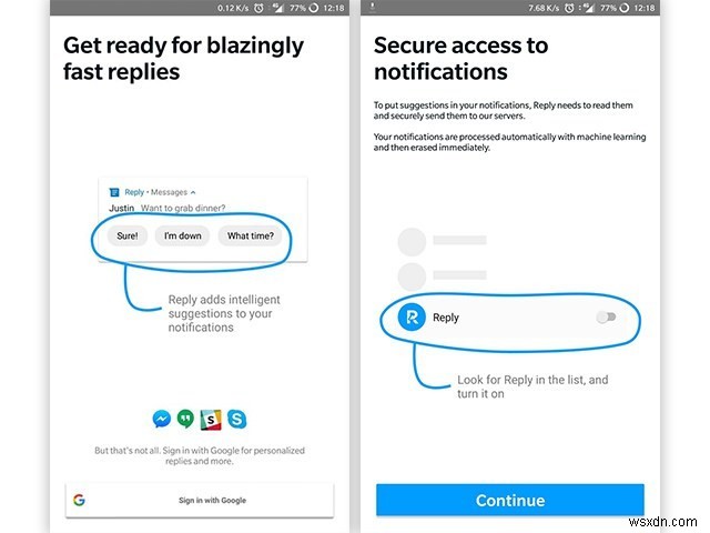 How to Use Google Reply in Android to Simplify and Automate Messaging