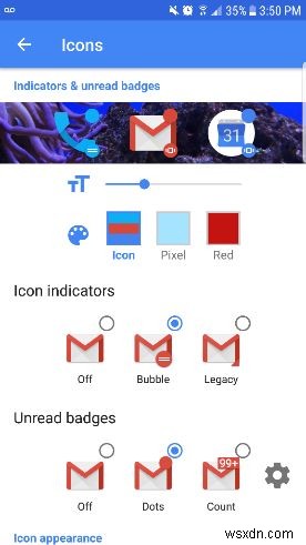 How to Use Action Launcher to Mimic Android Oreo