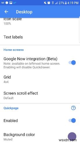 How to Use Action Launcher to Mimic Android Oreo