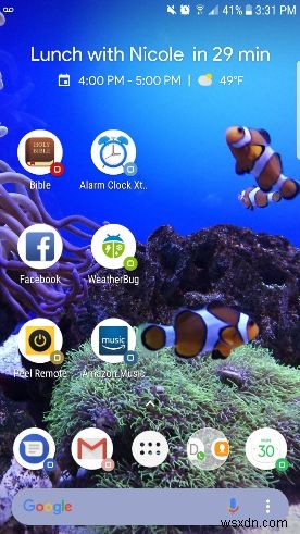 How to Use Action Launcher to Mimic Android Oreo