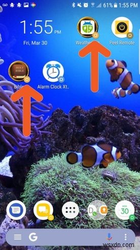 How to Use Action Launcher to Mimic Android Oreo