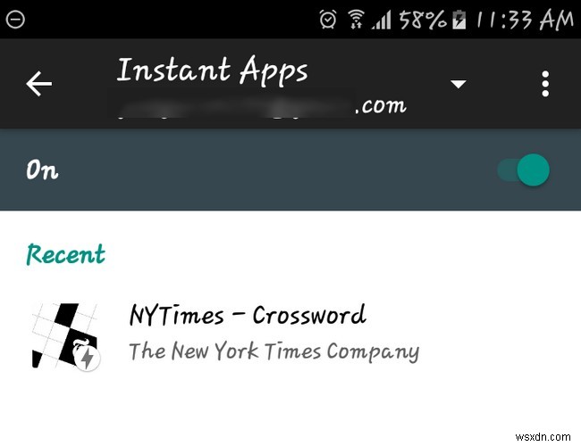 How to Try Out Apps without Installing with Android Instant Apps