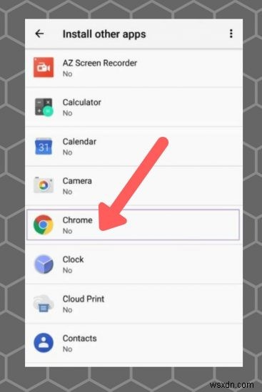 How to Sideload Apps in Android Oreo