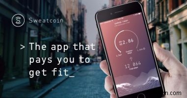 Sweatcoin: An App that Pays You to Walk
