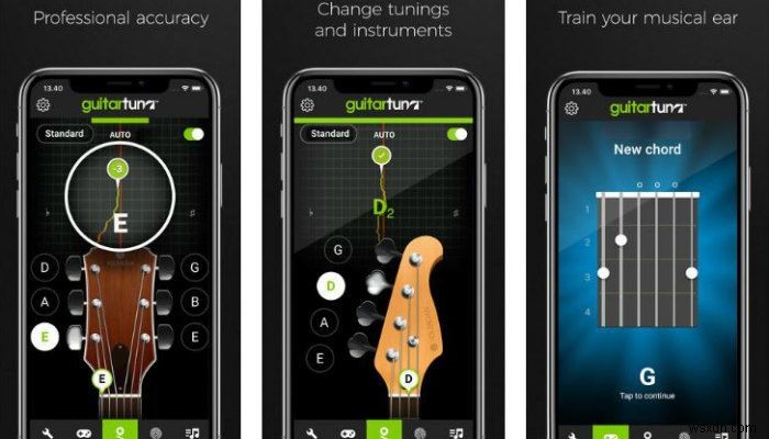 5 Awesome Mobile Guitar Apps to Make You a Guitar Master