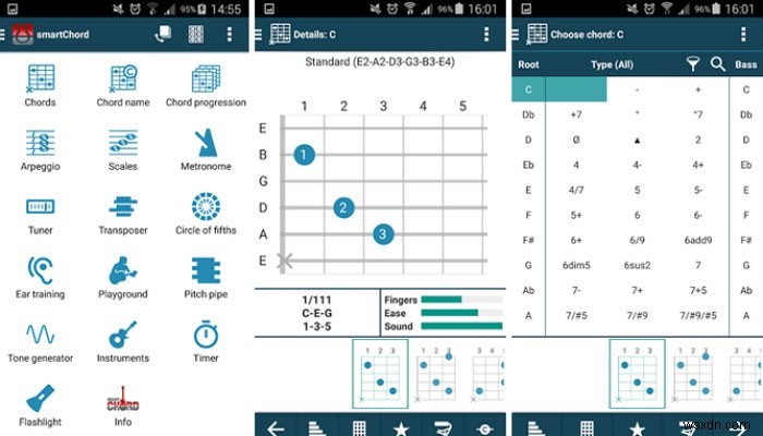 5 Awesome Mobile Guitar Apps to Make You a Guitar Master