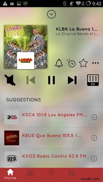 myTuner Radio – A Free Cross-Platform Internet Radio App