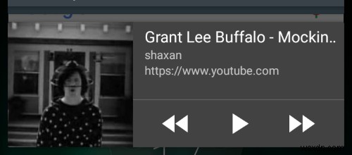 How to Play YouTube Videos in the Background on Android