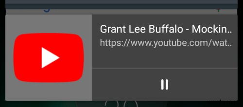 How to Play YouTube Videos in the Background on Android