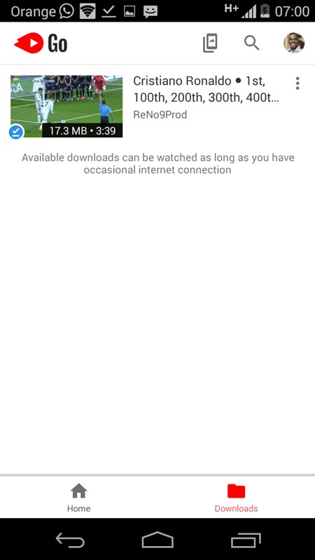 How to Watch YouTube Videos Offline on Mobile
