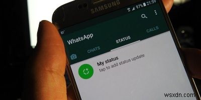 How to Hide WhatsApp Status Updates from Specific People