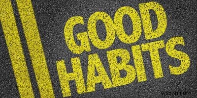 5 Habit-Tracking Android Apps to Help You Build Up Good Habits