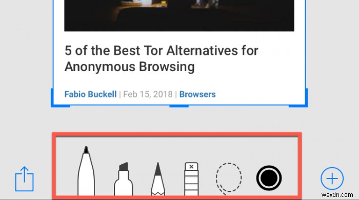 11 Tips for iOS 11’s New Screenshot Capabilities