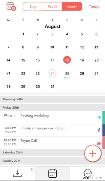 Calio: The Only Calendar and Reminder App You Need