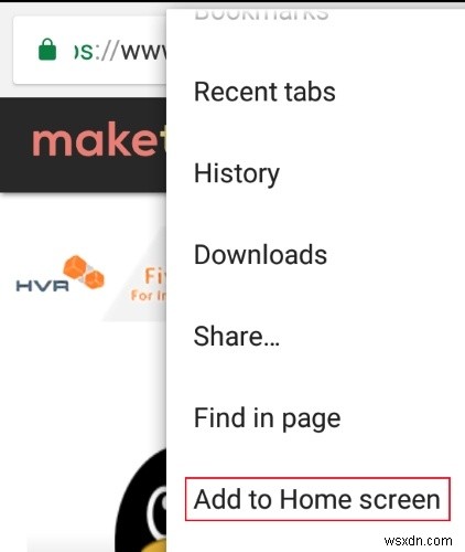 How to Add Chrome Webpages and Bookmarks to the Home Screen on Android