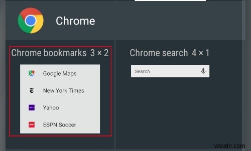 How to Add Chrome Webpages and Bookmarks to the Home Screen on Android