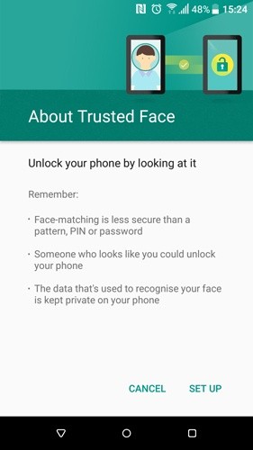 How to Use Face Unlock on Any Android Device