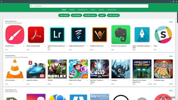 How to Install Android Apps on Your Chromebook