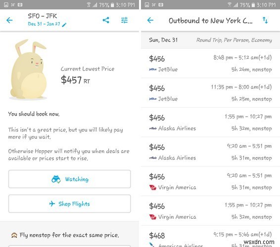 Planning For Holiday? Find Cheap Flights with These 5 Android Apps